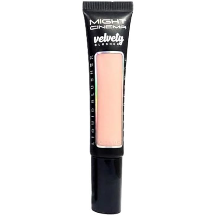 Might Cinema Liquid Blusher, Waterproof, Model 1123 (106, 15 G) - Image 1